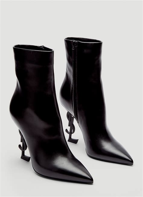 womens ysl boots|saint laurent opyum boots.